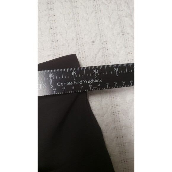 Eddie Bauer Women's Adventurer Black Skort Size 16 - Picture 3 of 7